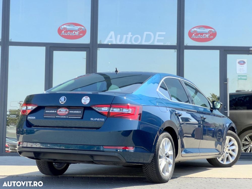 Skoda Superb - 5