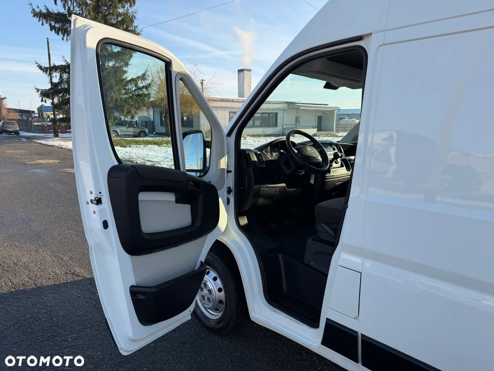 Citroën Jumper * 2.0 / 130KM * L3H2 * Furgon / Blaszak * - 24