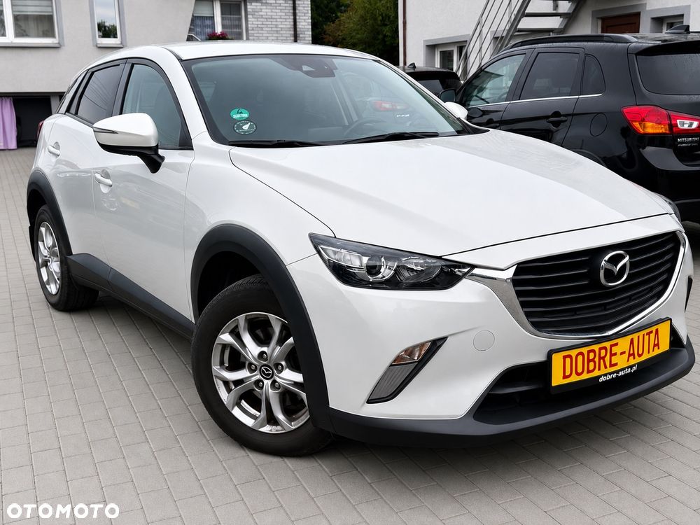 Mazda CX-3 2.0 Skypassion - 2