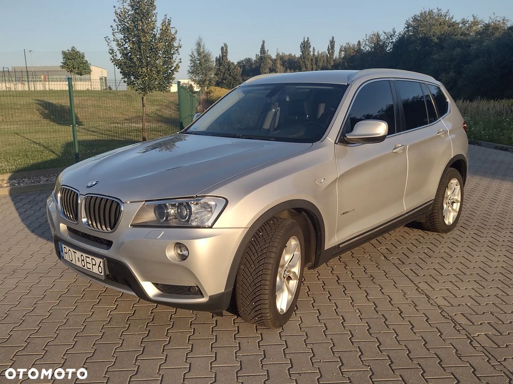 BMW X3 xDrive20d - 2
