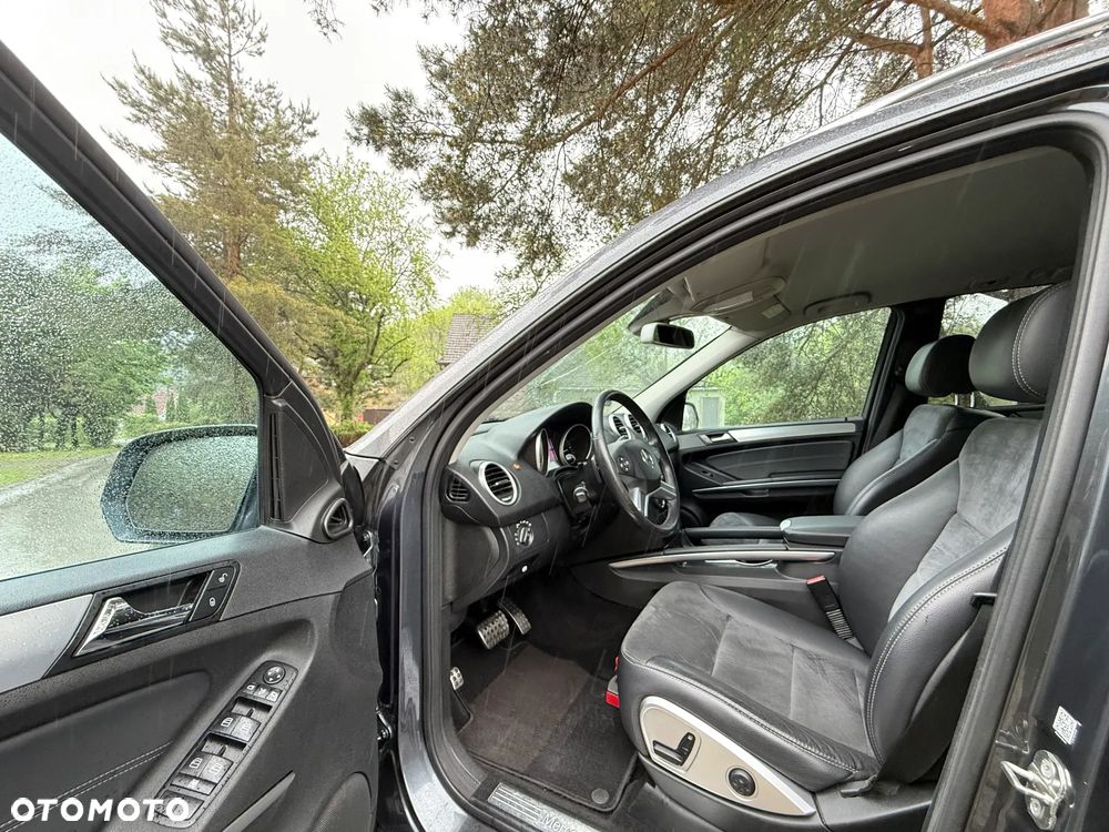 Mercedes-Benz ML 300 CDI 4-Matic - 14