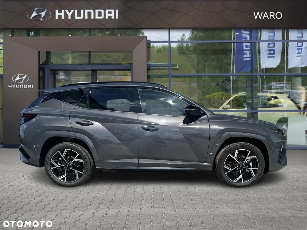 Hyundai Tucson 1.6 T-GDi N-Line Ultimate 2WD DCT - 5