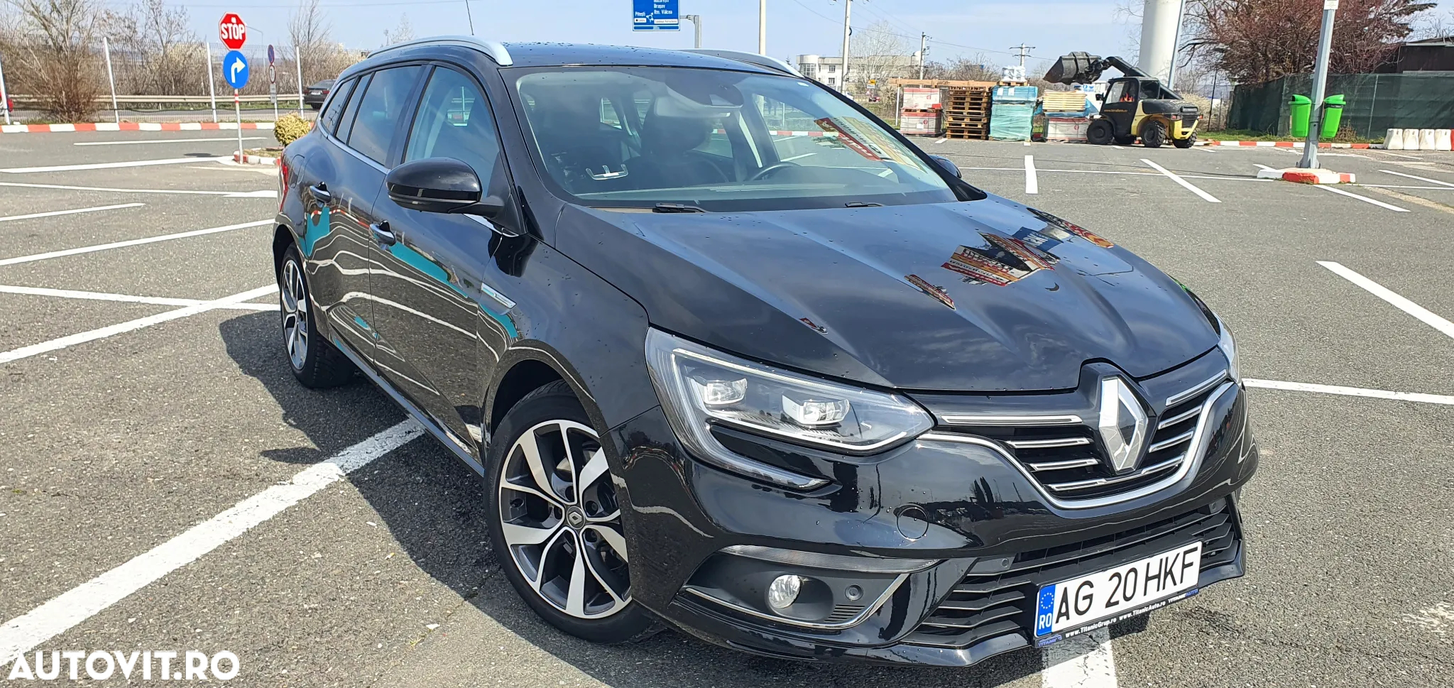 Renault Megane Grandtour ENERGY dCi 130 INTENS - 12