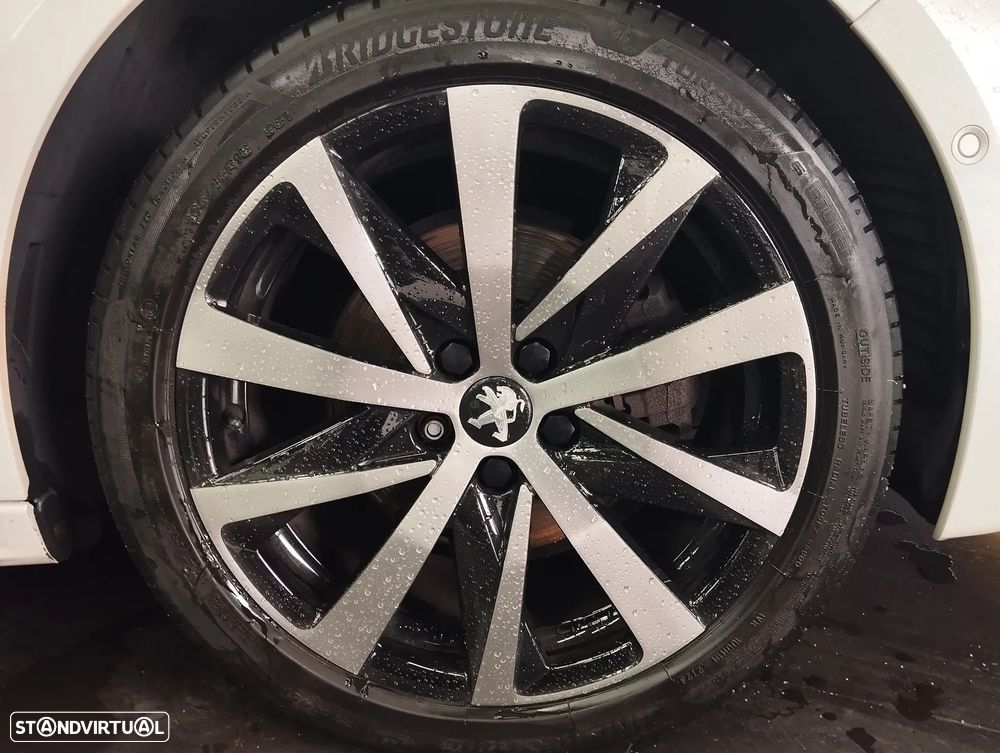 Peugeot 508 1.5 BlueHDi GT Line - 9