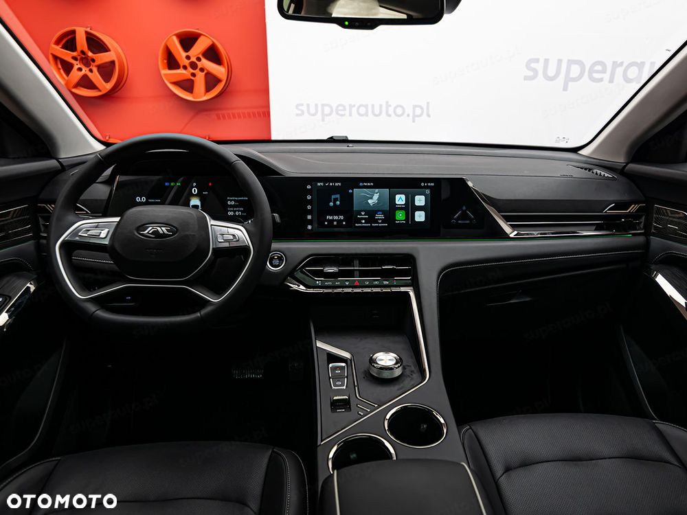 JAC JS8 PRO 7os - 12