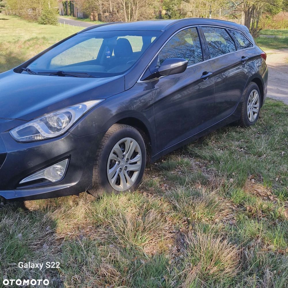 Hyundai i40 1.7 CRDi Classic - 2