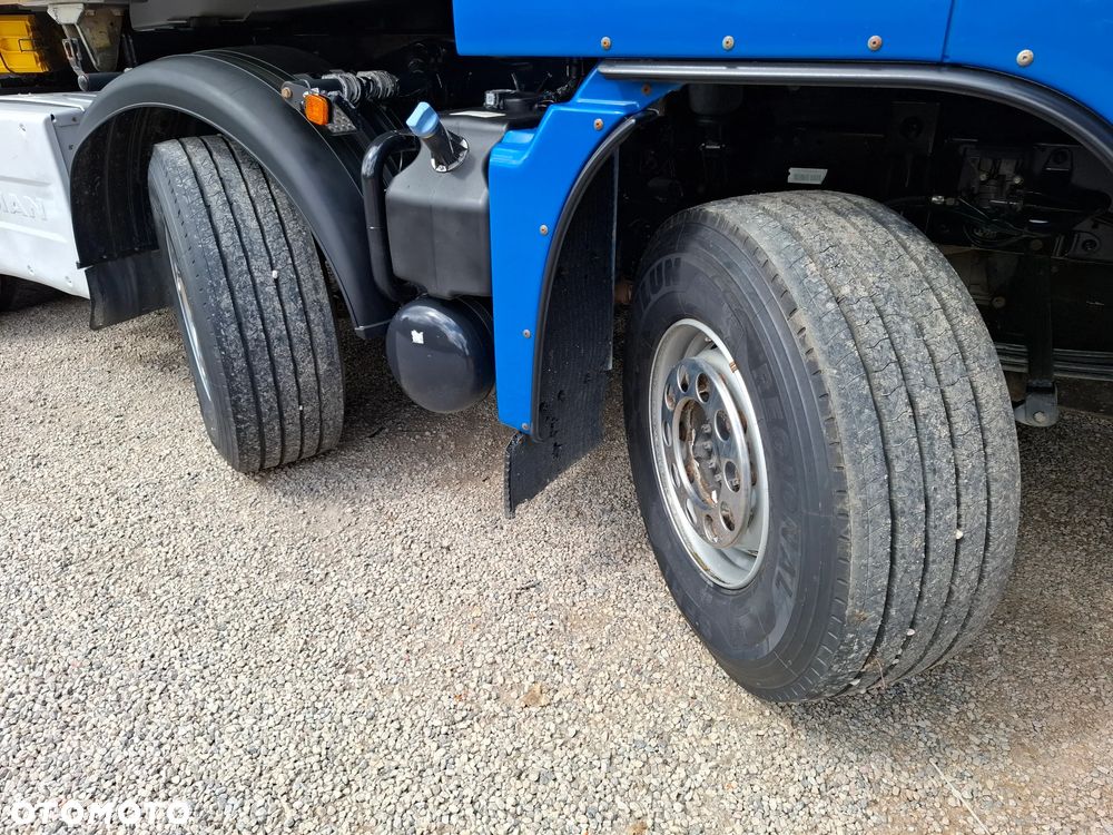 MAN TGS 35.440 kiper 8x4 - 34