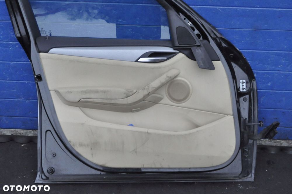 BMW X1 E84 DRZWI LEWY PRZÓD LEWE PRZEDNIE - 4