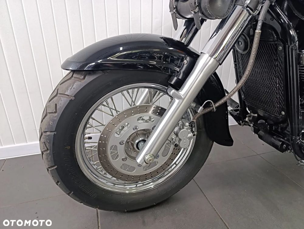 Kawasaki Vulcan - 10