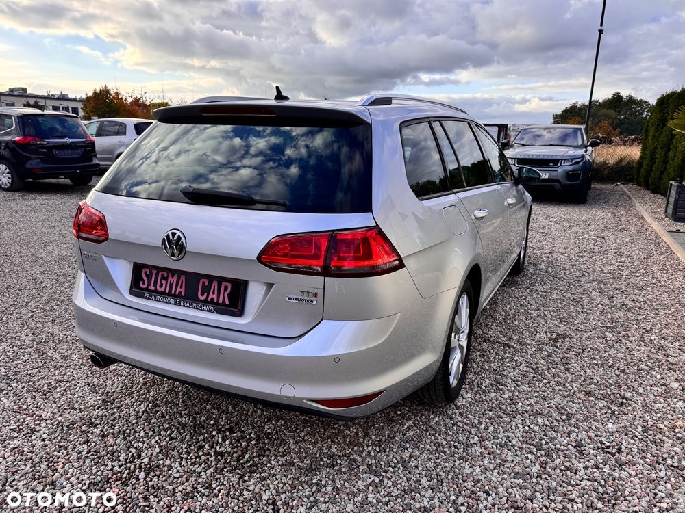 Volkswagen Golf 1.6 BlueTDI Comfortline - 13
