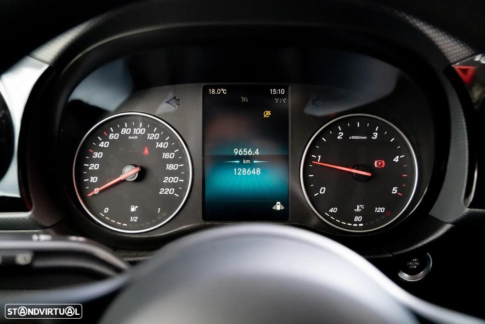 Mercedes-Benz Citan 110 CDi/27 - 10