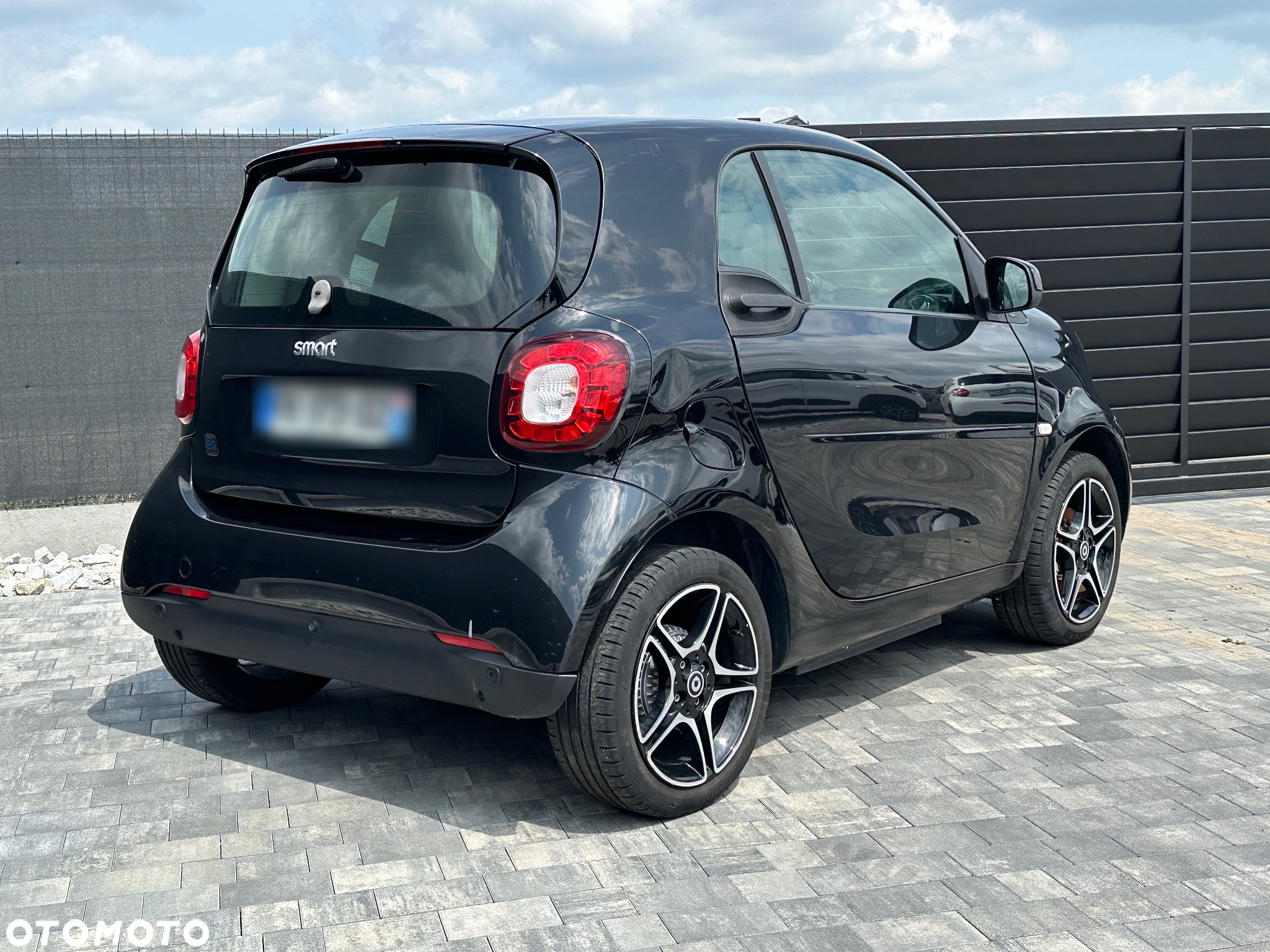 Smart Fortwo electric drive pulse - 2