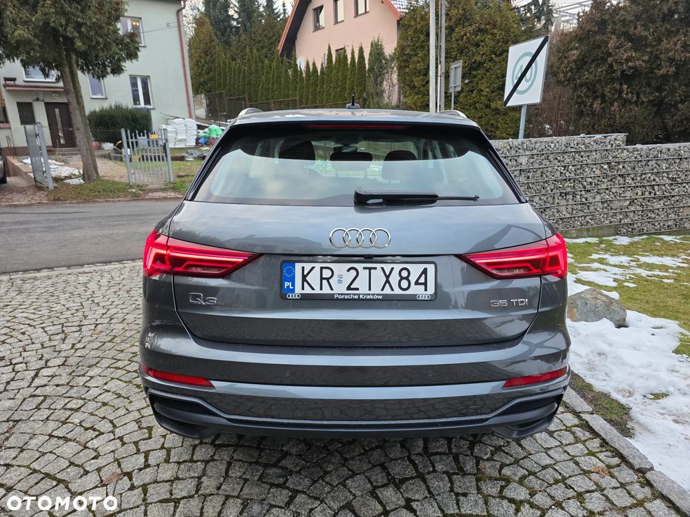 Audi Q3 35 TDI S-Line S tronic - 5