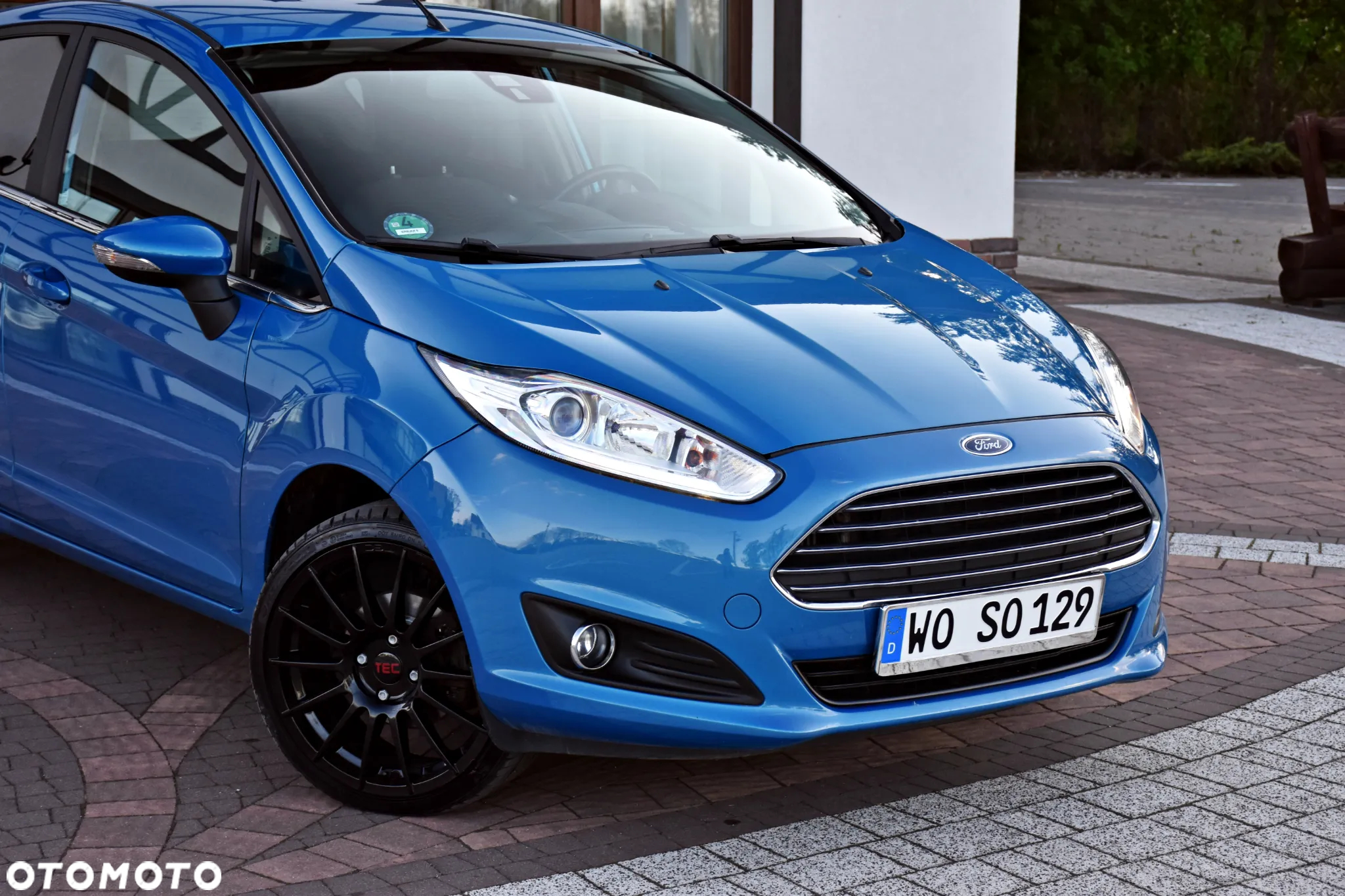 Ford Fiesta 1.0 EcoBoost Titanium - 7