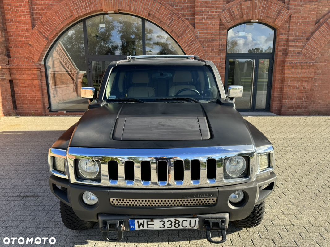 Hummer H3 Luxury - 1