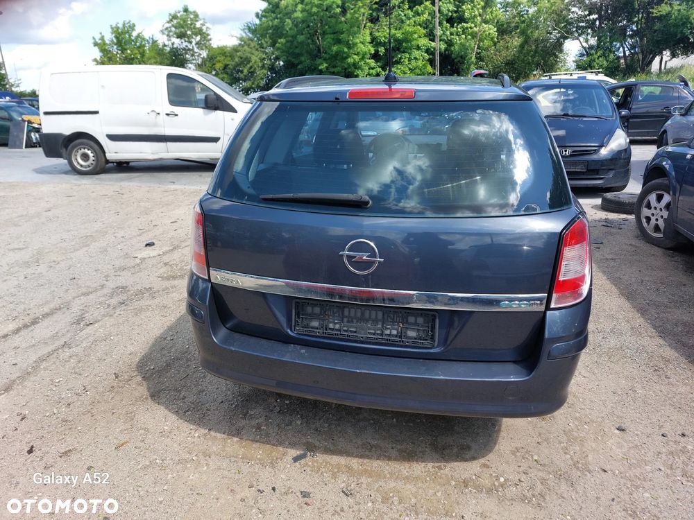 Zderzak OPEL ASTRA H KOMBI LIFT 1,7D 09R. maska,drzwi,klapa,lampy.... - 3
