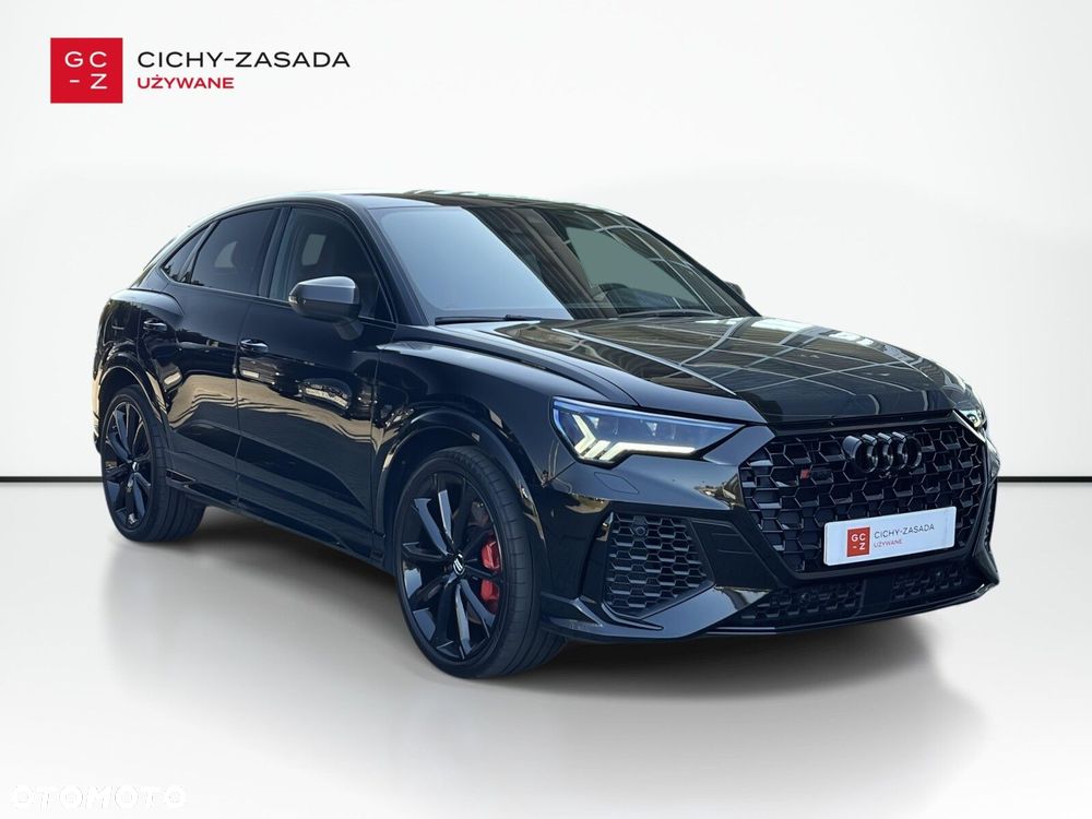 Audi RS Q3 Sportback - 8