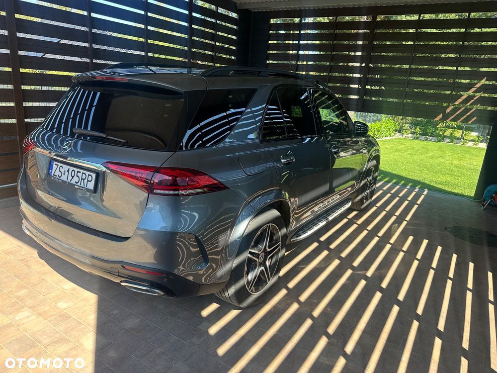 Mercedes-Benz GLE - 24