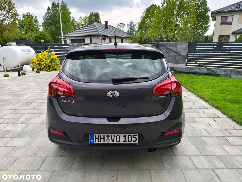 Kia Ceed 1.4 CVVT Attract - 7