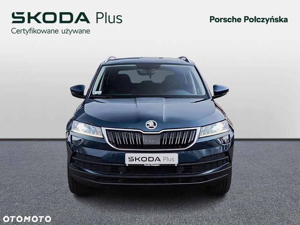 Skoda Karoq 2.0 TDI SCR 4x4 Style DSG - 9