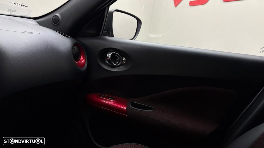 Nissan Juke 1.5 dCi N-Connecta - 14