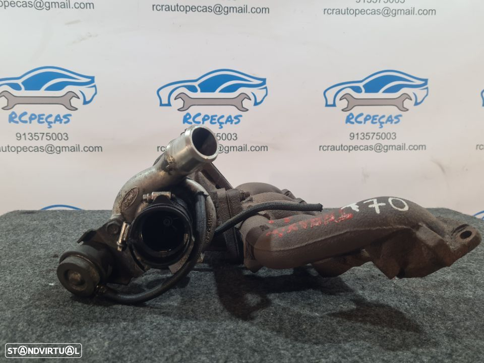 TURBO ORIGINAL 4913158450 FORD TRANSIT VII 7 MK7 FA 2.2 TDCi 130CV QWFA - 2