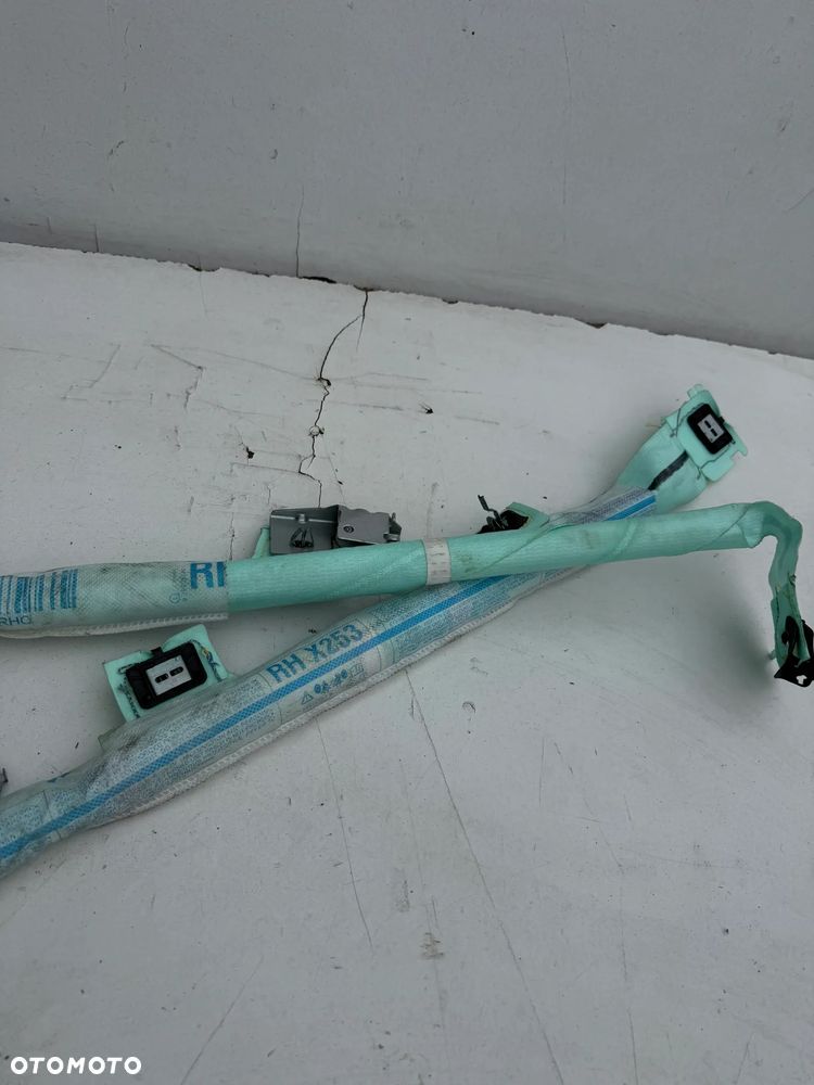 Kurtyna powietrzna Prawa strona Mercedes-Benz GLC X253 C253 A2538603600 - 3