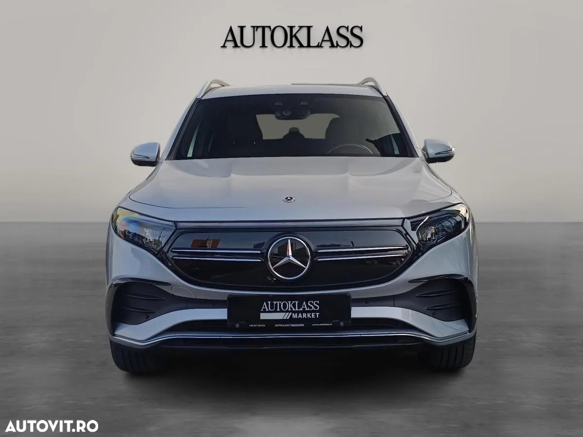 Mercedes-Benz EQB 250 - 8