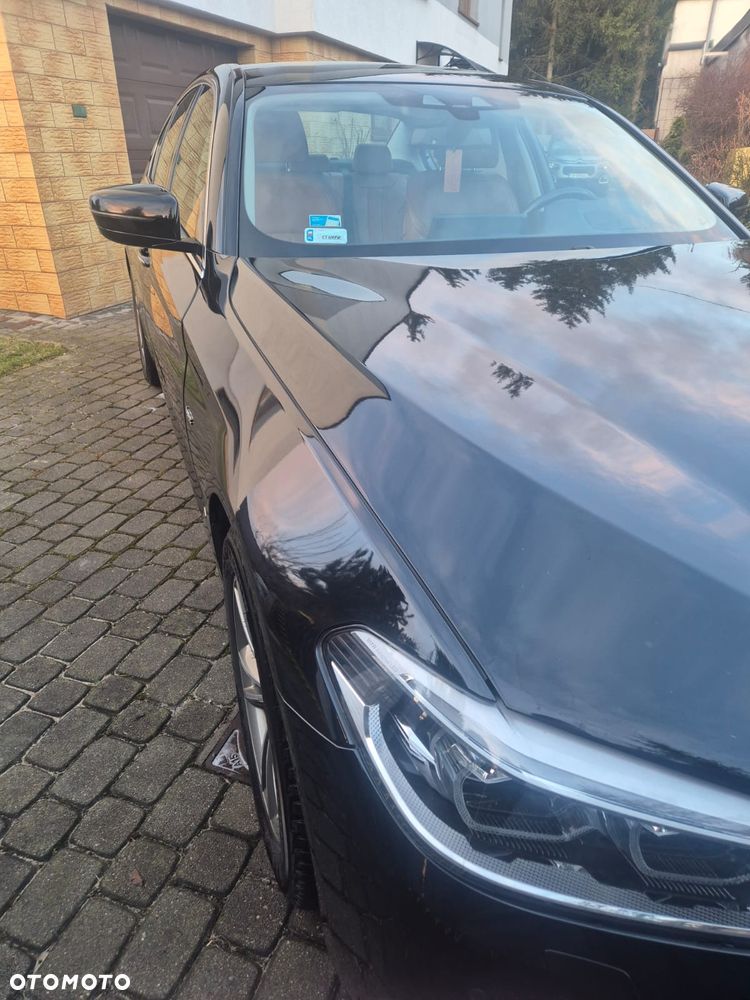 BMW Seria 5 530i xDrive Luxury Line - 6