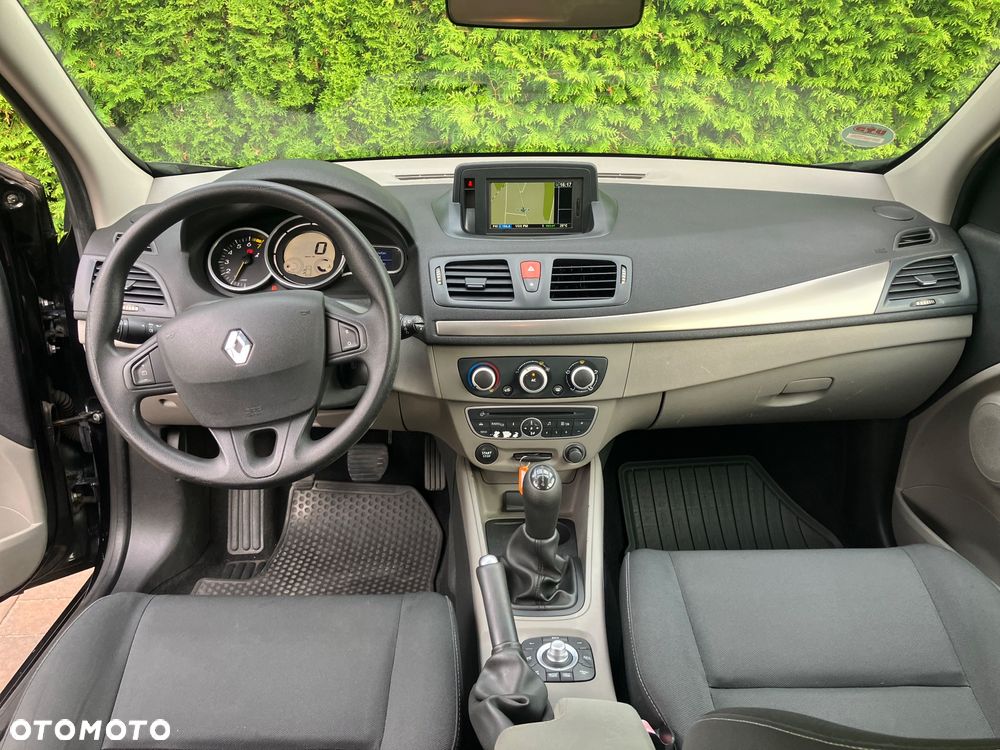 Renault Megane 1.6 16V Expression - 4