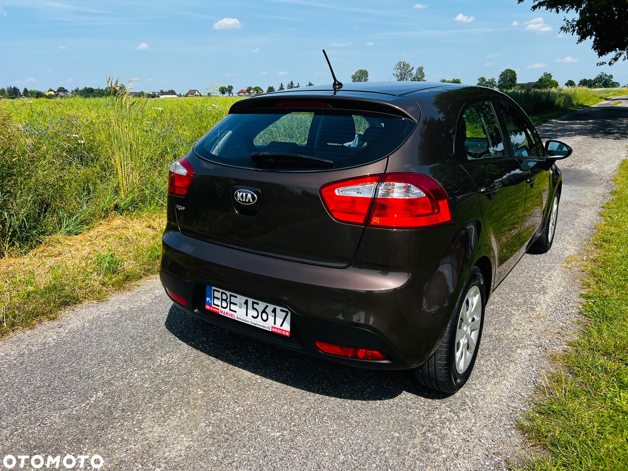 Kia Rio 1.2 S - 7