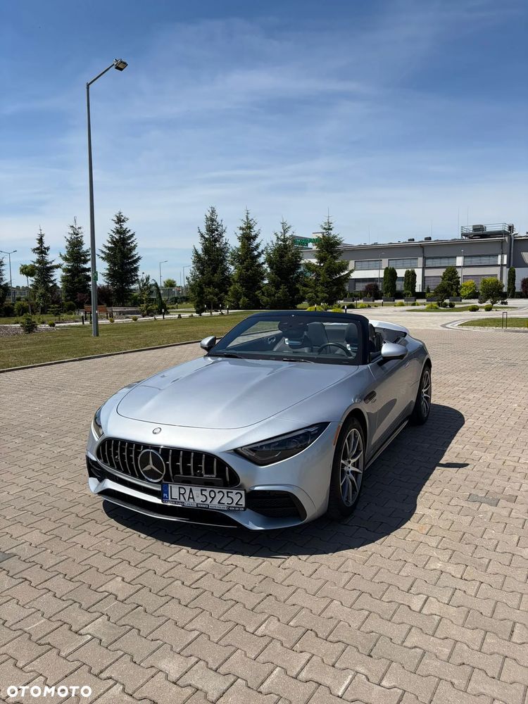 Mercedes-Benz SL 43 SPEEDSHIFT MCT 9G - 3