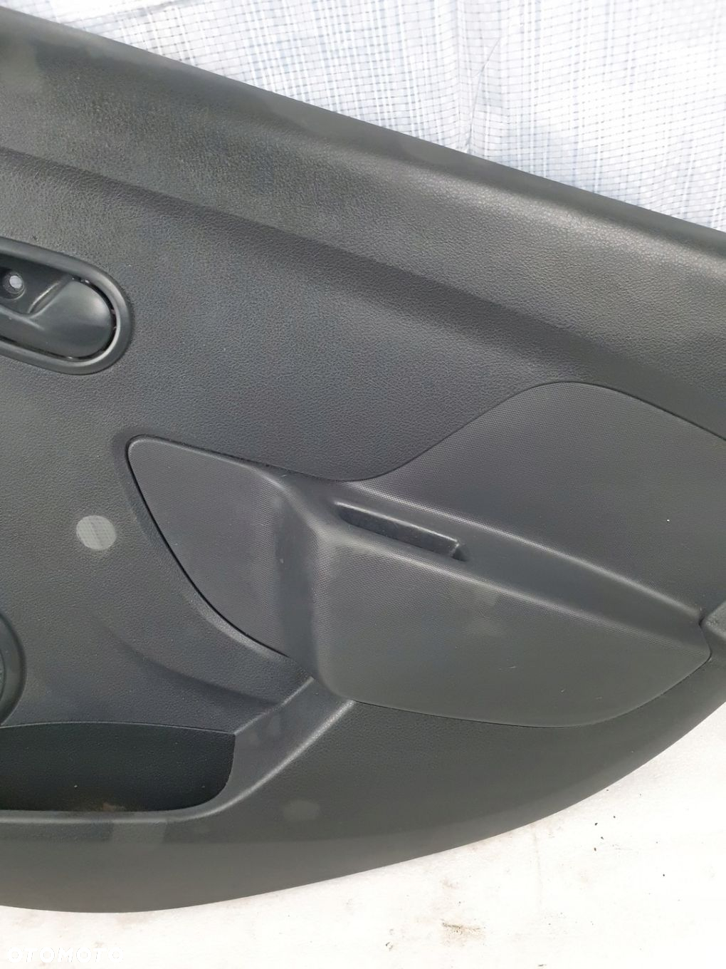 DACIA LOGAN II MCV 15R BOCZEK PRAWY TYŁ TYLNI - 4