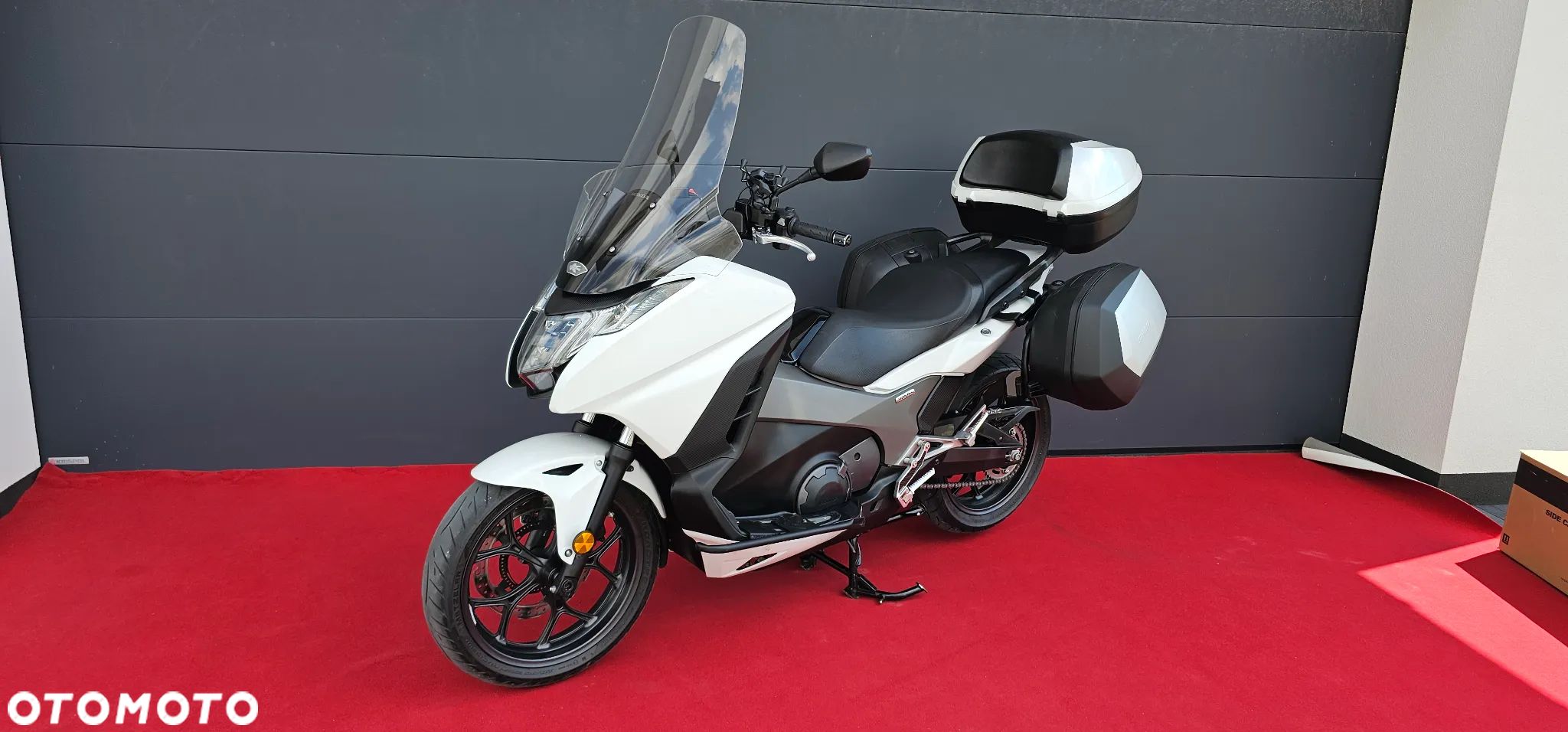 Honda NC - 1