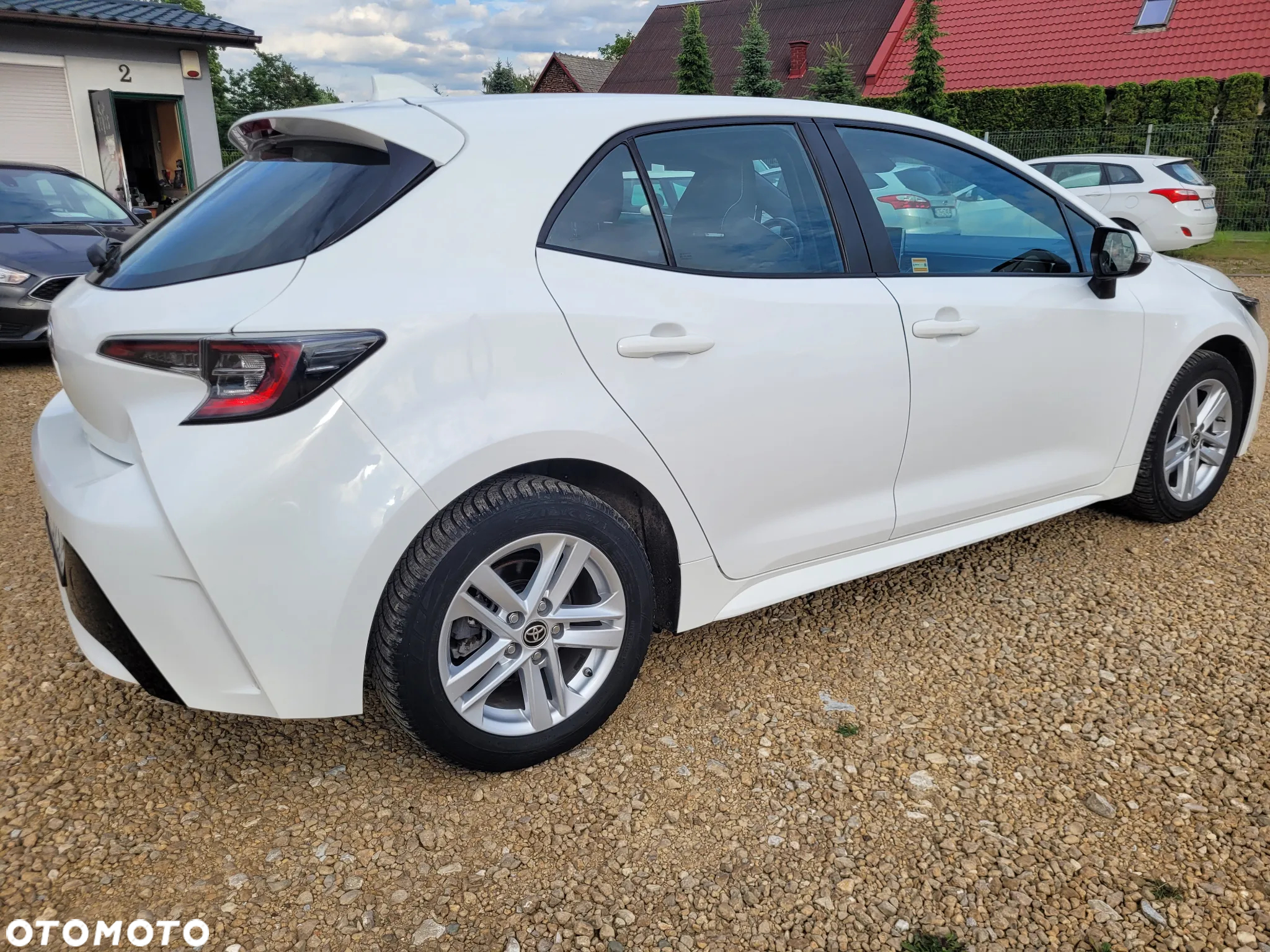 Toyota Corolla 1.2 T Comfort - 19
