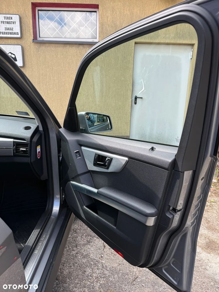 Mercedes-Benz GLK 220 CDI 4-Matic - 6