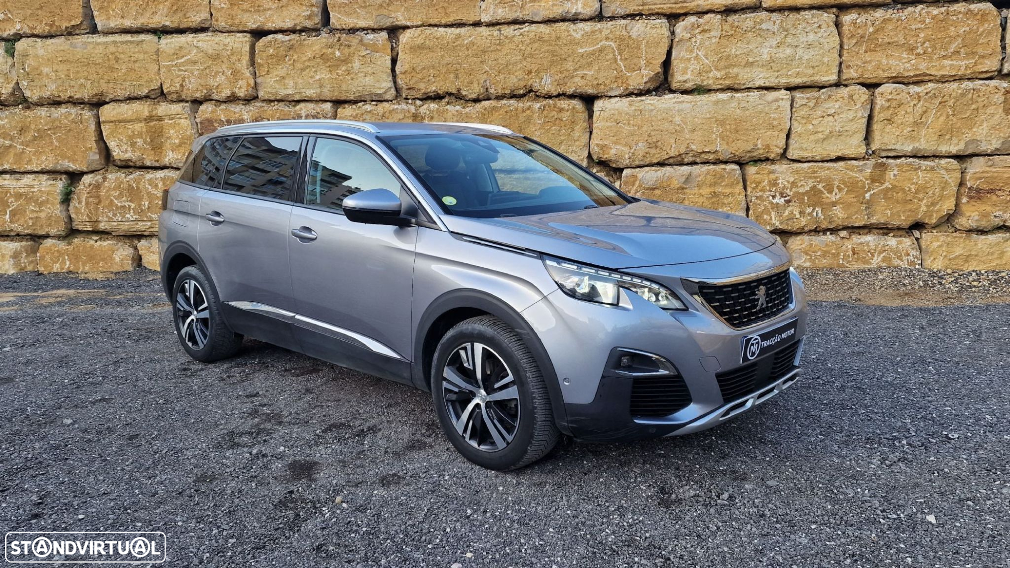Peugeot 5008 1.5 BlueHDi Allure EAT8 - 3