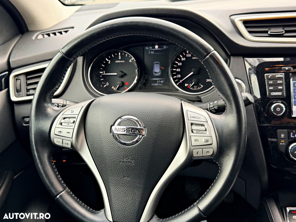 Nissan Qashqai 1.5 DCI TEKNA - 24