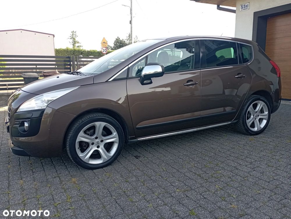 Peugeot 3008 155 THP Platinum - 5