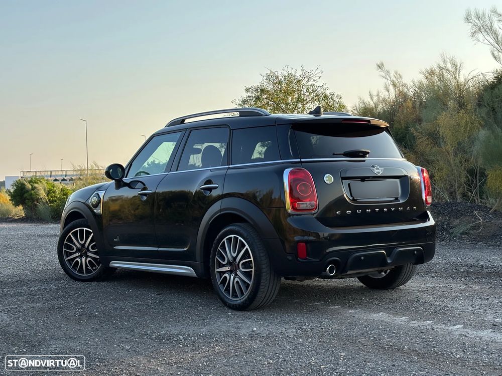 MINI Countryman Cooper SE ALL4 Auto - 3
