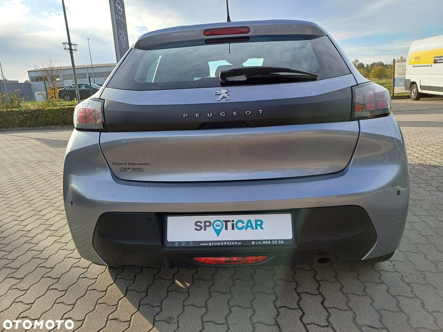 Peugeot 208 1.2 PureTech Like S&S - 5