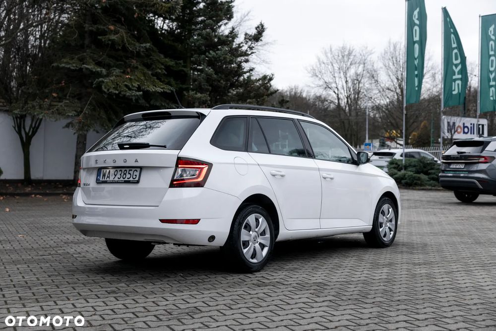Skoda Fabia 1.0 Ambition - 6