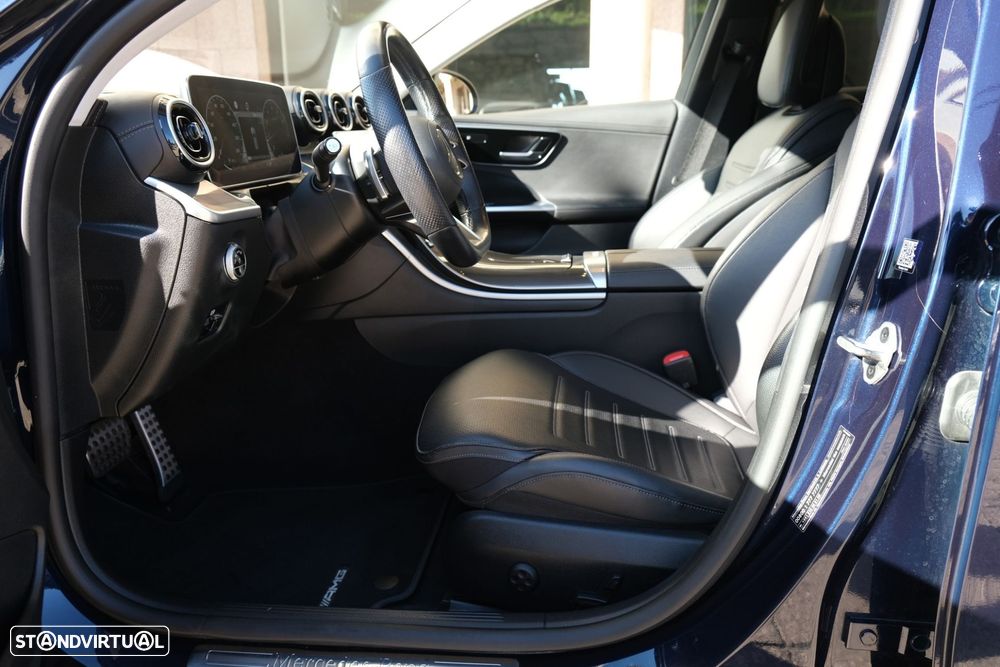 Mercedes-Benz C 200 AMG Line - 6