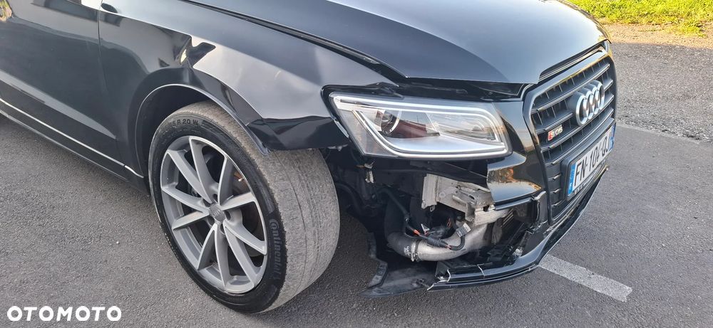 Audi SQ5 3.0 TDI Quattro Competition - 8