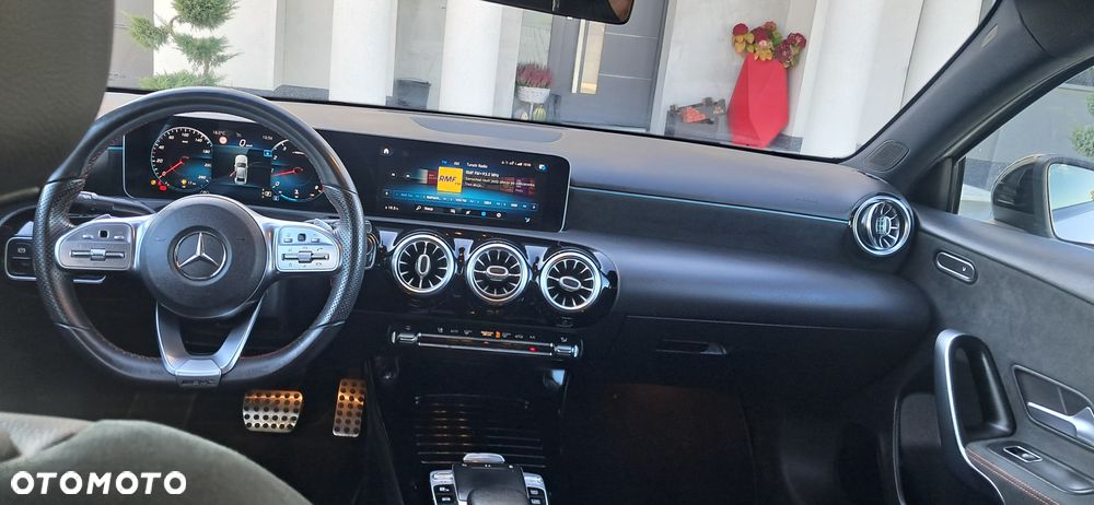 Mercedes-Benz Klasa A 250 7G-DCT AMG Line - 3