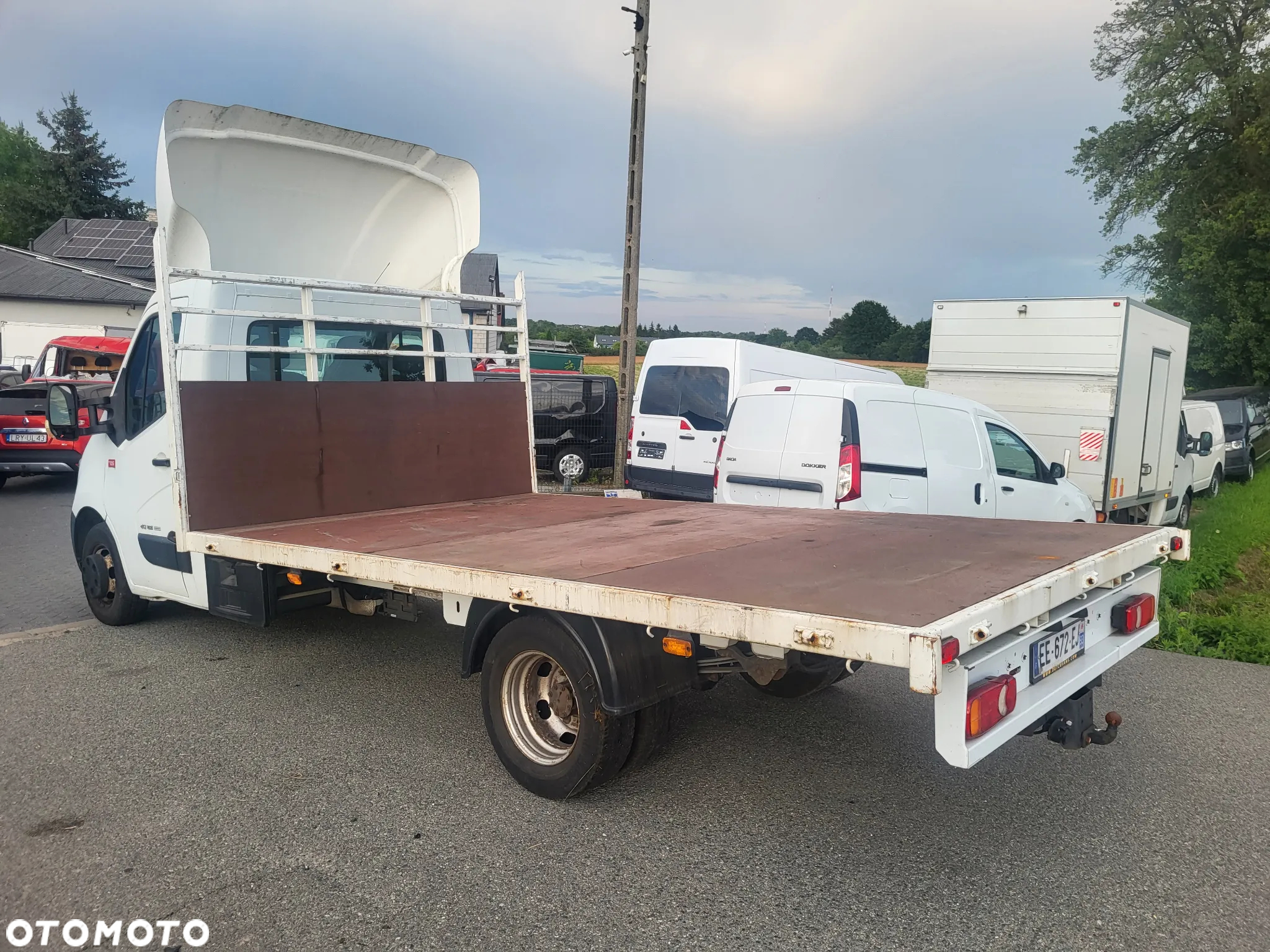 Renault MASTER MAXI - 2