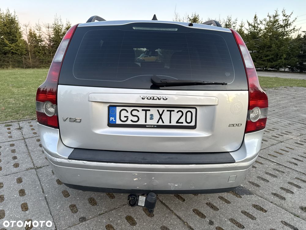 Volvo V50 - 3