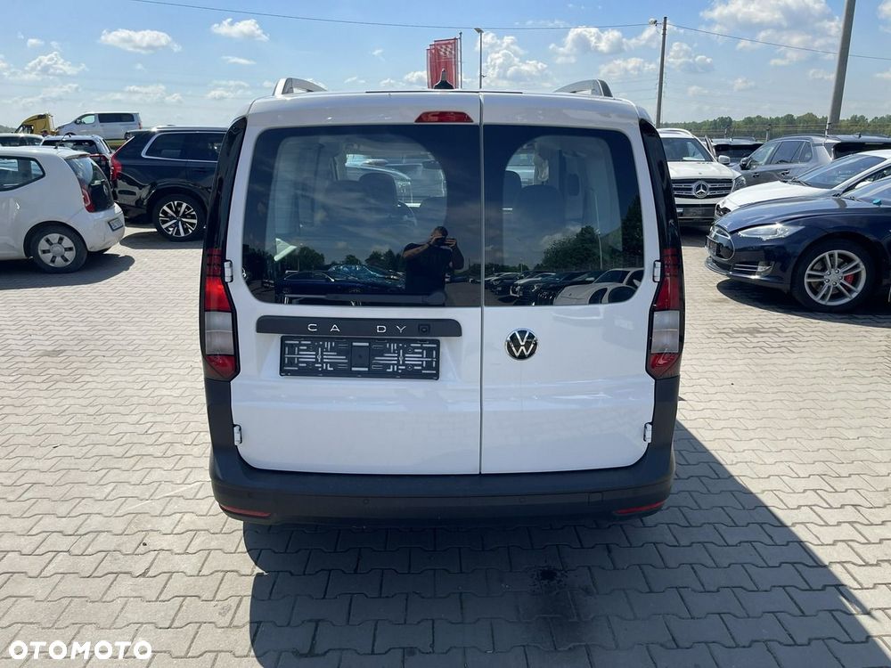 Volkswagen Caddy 1.5 (5-Si.) Life - 3