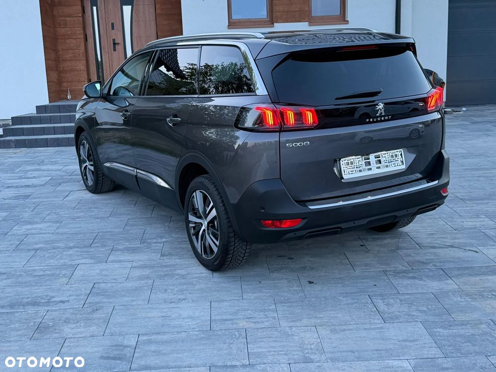 Peugeot 5008 1.5 BlueHDI Crossway S&S - 36