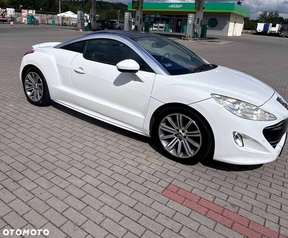 Peugeot RCZ 1.6 155 THP - 8